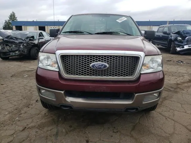 1FTPX14544NB63376 2004 2004 Ford F-150 5