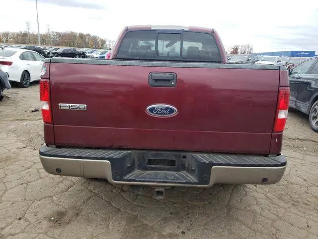 1FTPX14544NB63376 2004 2004 Ford F-150 6