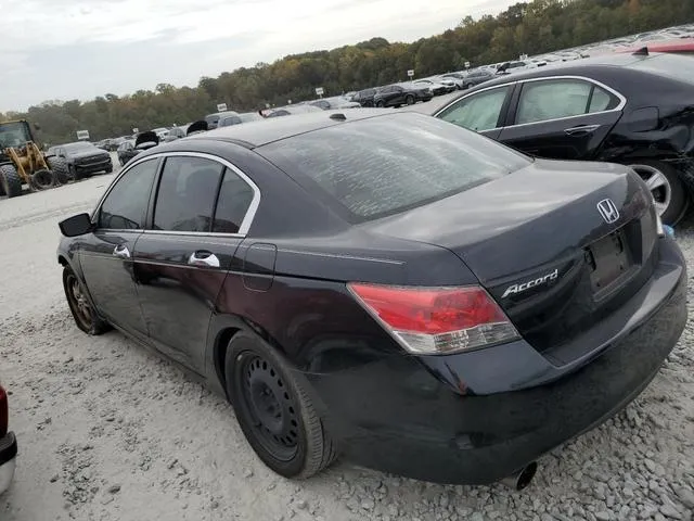 1HGCP368X8A055425 2008 2008 Honda Accord- Exl 2