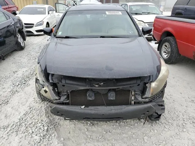 1HGCP368X8A055425 2008 2008 Honda Accord- Exl 5