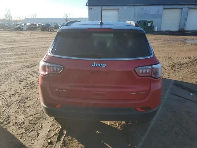 3C4NJDCB0LT124090 2020 2020 Jeep Compass- Limited 6