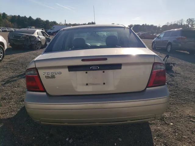 1FAFP34N67W153346 2007 2007 Ford Focus- ZX4 6