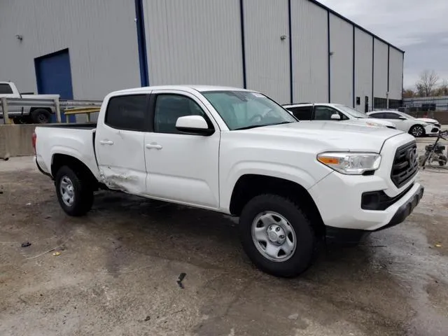 3TMCZ5AN6KM240129 2019 2019 Toyota Tacoma- Double Cab 4