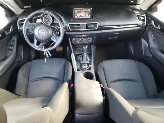 3MZBM1U70FM144032 2015 2015 Mazda 3- Sport 8