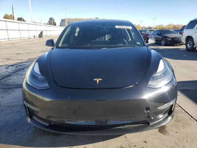 5YJ3E1EB6MF998760 2021 2021 Tesla MODEL 3 5