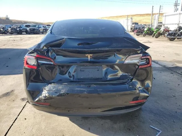 5YJ3E1EB6MF998760 2021 2021 Tesla MODEL 3 6