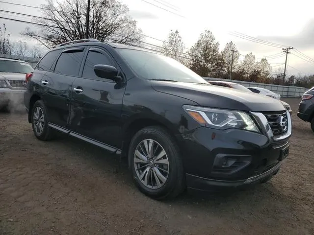 5N1DR2AM6LC636019 2020 2020 Nissan Pathfinder- S 4