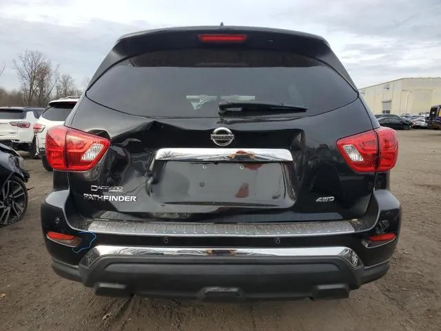 5N1DR2AM6LC636019 2020 2020 Nissan Pathfinder- S 6