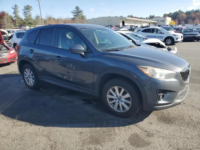 JM3KE4CE5D0165497 2013 2013 Mazda CX-5- Touring 4