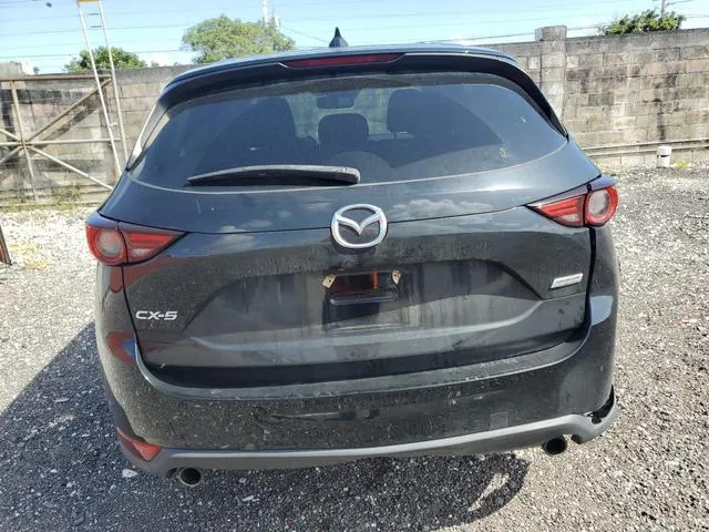 JM3KFADM3K1648933 2019 2019 Mazda CX-5- Grand Touring 6