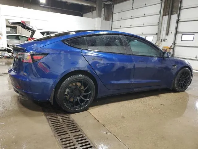 5YJ3E1EB0NF116743 2022 2022 Tesla MODEL 3 3