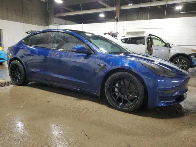 5YJ3E1EB0NF116743 2022 2022 Tesla MODEL 3 4