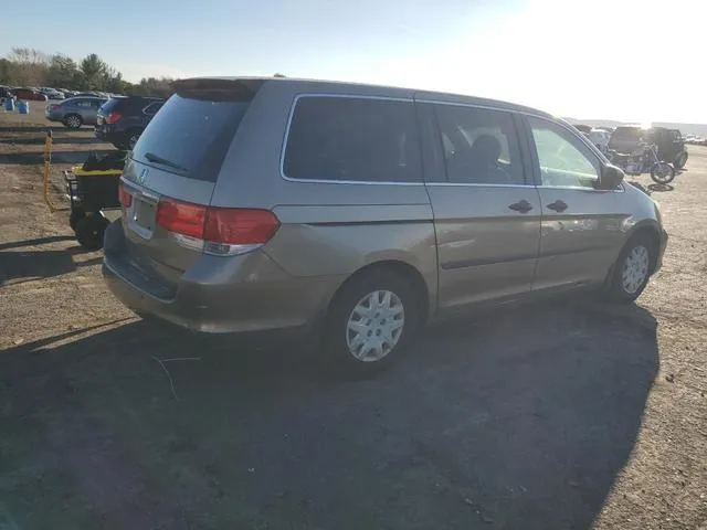 5FNRL38238B018303 2008 2008 Honda Odyssey- LX 3