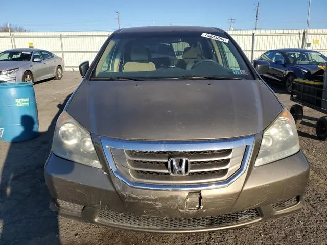 5FNRL38238B018303 2008 2008 Honda Odyssey- LX 5