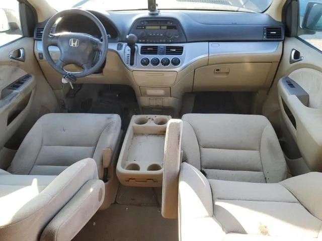 5FNRL38238B018303 2008 2008 Honda Odyssey- LX 8