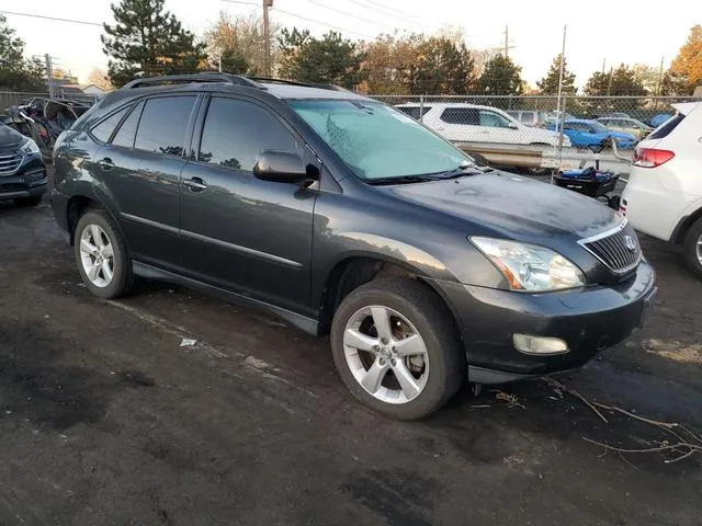 JTJGA31U340044088 2004 2004 Lexus RX- 330 4