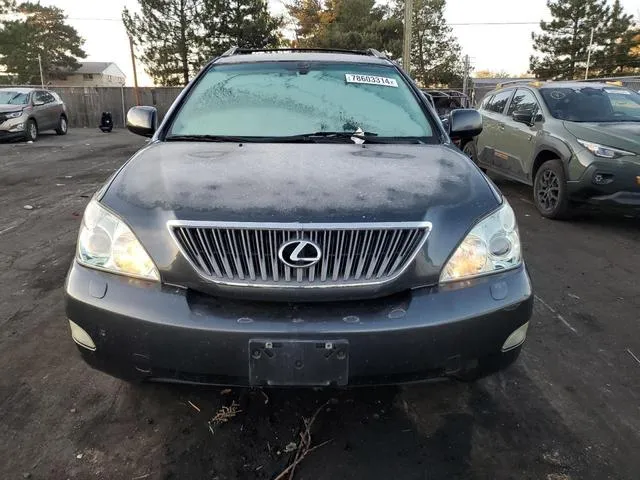 JTJGA31U340044088 2004 2004 Lexus RX- 330 5