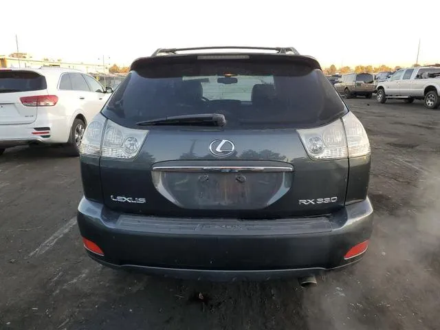 JTJGA31U340044088 2004 2004 Lexus RX- 330 6