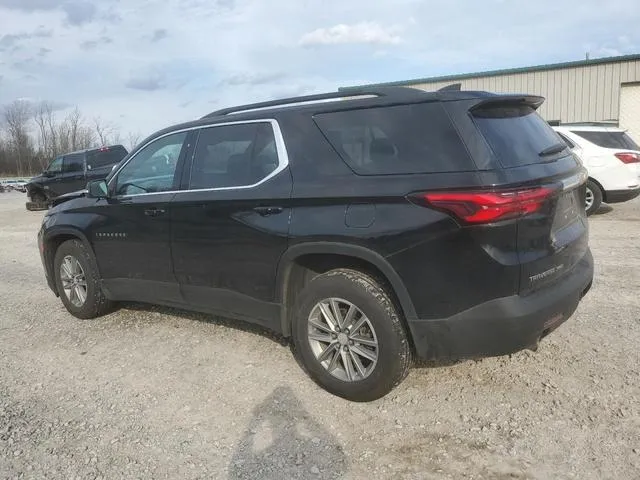 1GNEVHKW9NJ131640 2022 2022 Chevrolet Traverse- LT 2