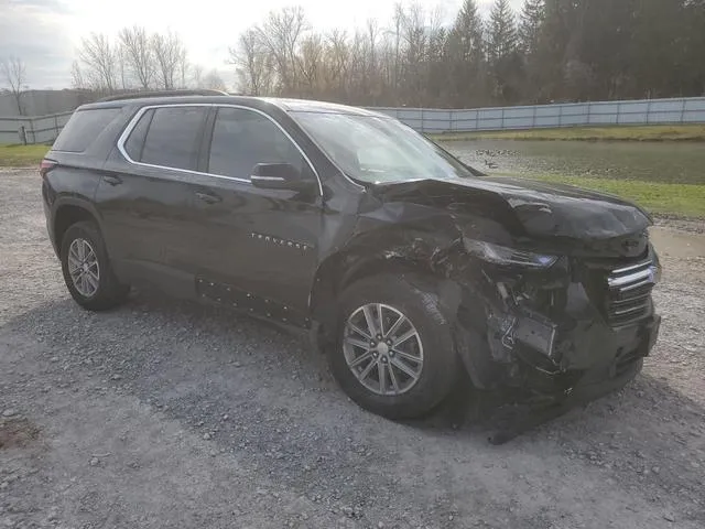 1GNEVHKW9NJ131640 2022 2022 Chevrolet Traverse- LT 4