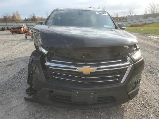 1GNEVHKW9NJ131640 2022 2022 Chevrolet Traverse- LT 5