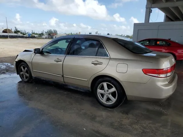 1HGCM56394A177714 2004 2004 Honda Accord- LX 2