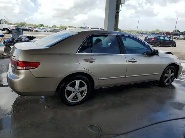 1HGCM56394A177714 2004 2004 Honda Accord- LX 3