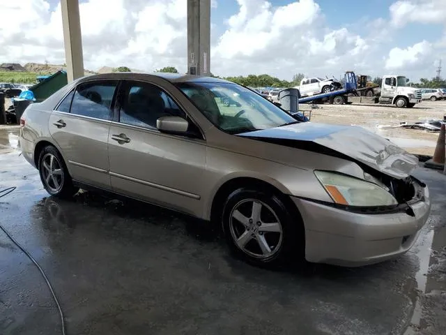 1HGCM56394A177714 2004 2004 Honda Accord- LX 4