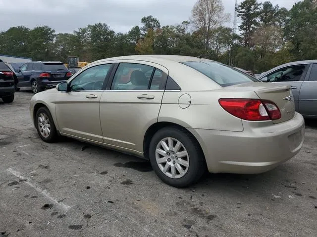 1C3LC46K37N516892 2007 2007 Chrysler Sebring 2