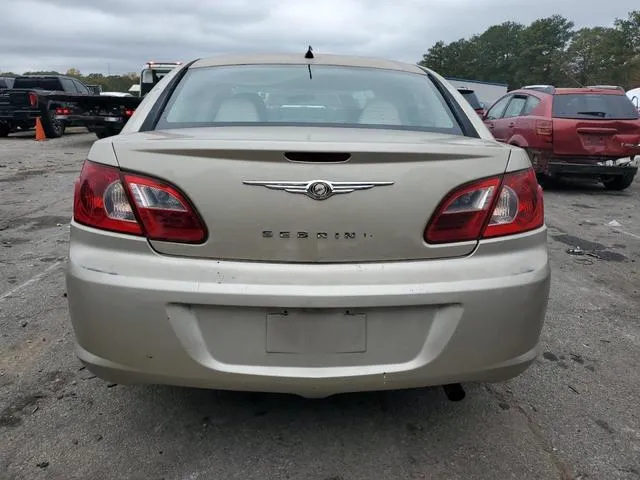 1C3LC46K37N516892 2007 2007 Chrysler Sebring 6