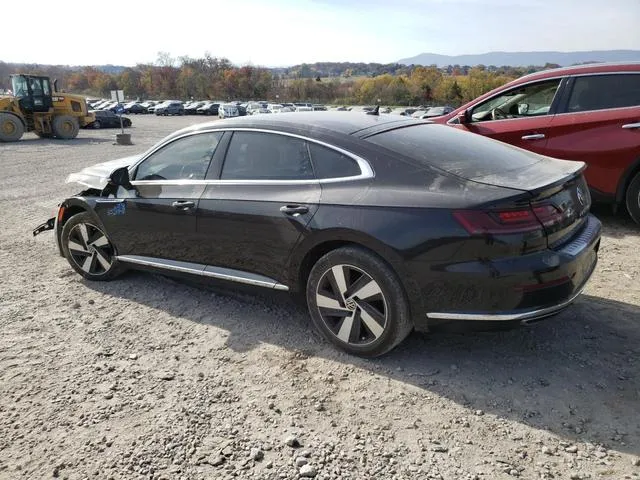 WVWAR7AN2ME006338 2021 2021 Volkswagen Arteon- SE 2