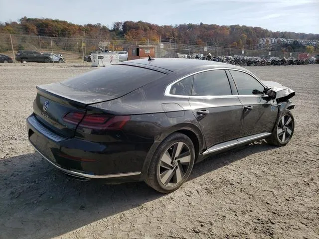 WVWAR7AN2ME006338 2021 2021 Volkswagen Arteon- SE 3