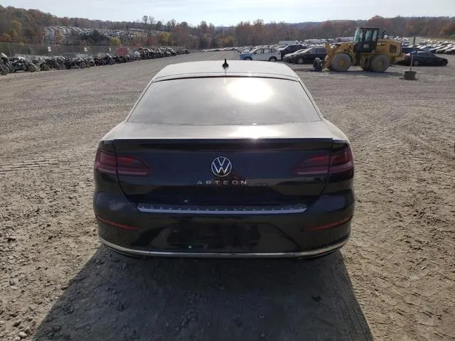 WVWAR7AN2ME006338 2021 2021 Volkswagen Arteon- SE 6