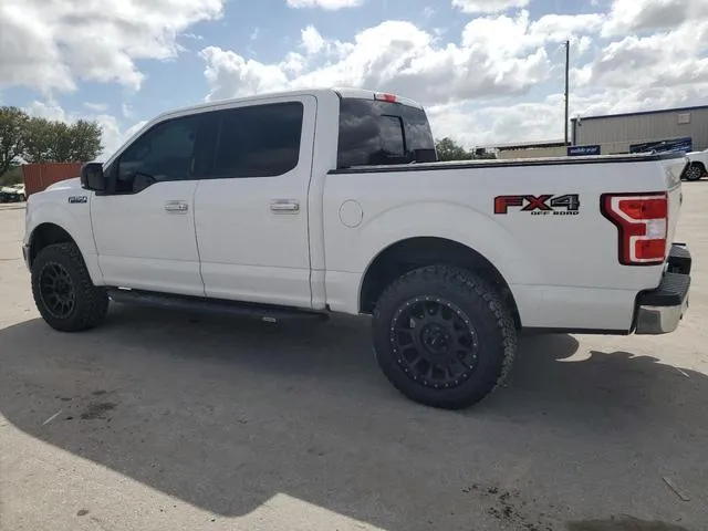 1FTEW1EG7JKE22823 2018 2018 Ford F-150- Supercrew 2