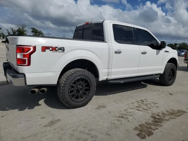 1FTEW1EG7JKE22823 2018 2018 Ford F-150- Supercrew 3