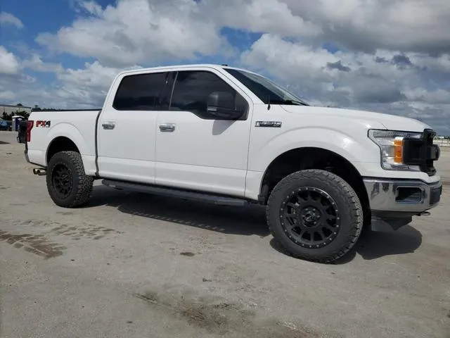 1FTEW1EG7JKE22823 2018 2018 Ford F-150- Supercrew 4