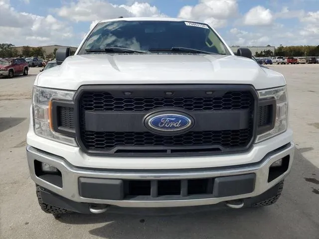 1FTEW1EG7JKE22823 2018 2018 Ford F-150- Supercrew 5