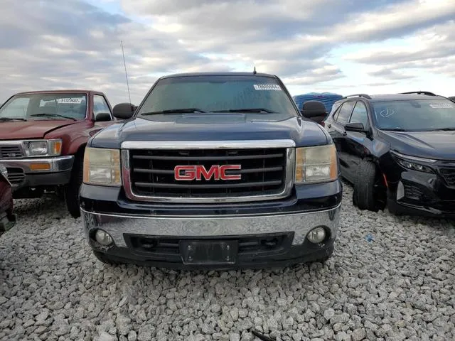 2GTEK190X81147127 2008 2008 GMC Sierra- K1500 5