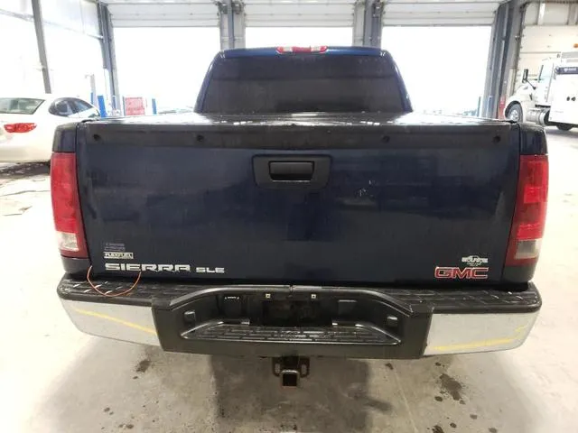 2GTEK190X81147127 2008 2008 GMC Sierra- K1500 6