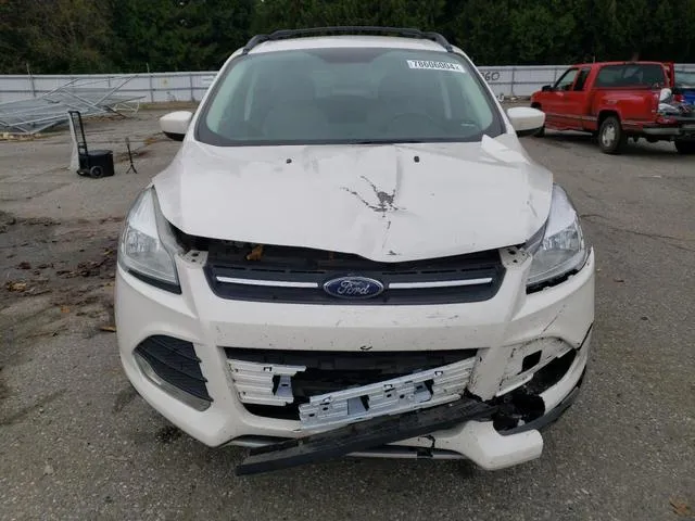 1FMCU9G92GUC60764 2016 2016 Ford Escape- SE 5