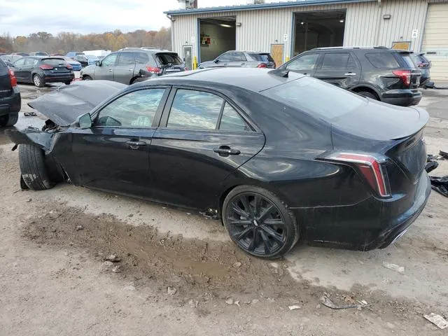 1G6DG5RK8P0143628 2023 2023 Cadillac CT4- Sport 2