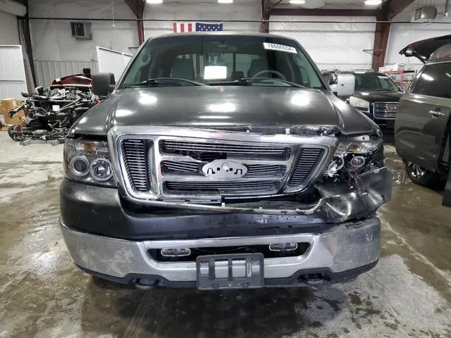 1FTPW14VX7KD13936 2007 2007 Ford F-150- Supercrew 5