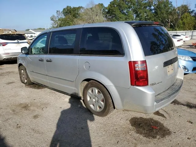 2D8HN44HX8R723496 2008 2008 Dodge Grand Caravan- SE 2