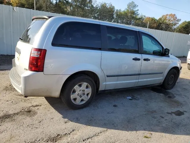 2D8HN44HX8R723496 2008 2008 Dodge Grand Caravan- SE 3