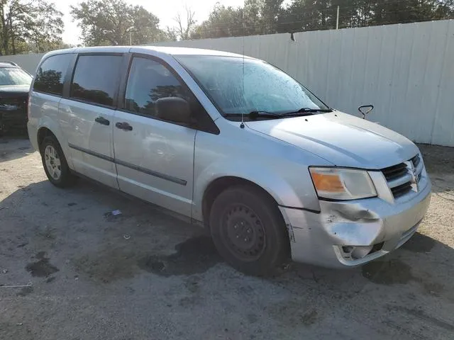 2D8HN44HX8R723496 2008 2008 Dodge Grand Caravan- SE 4