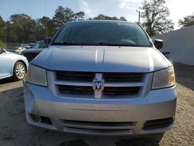 2D8HN44HX8R723496 2008 2008 Dodge Grand Caravan- SE 5