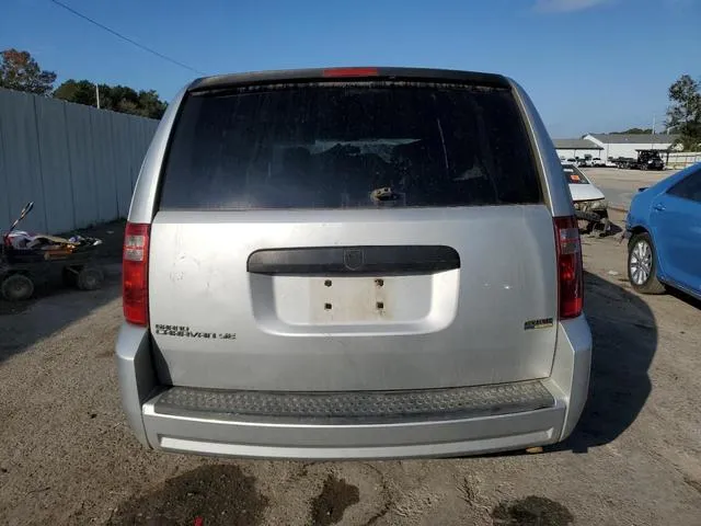 2D8HN44HX8R723496 2008 2008 Dodge Grand Caravan- SE 6