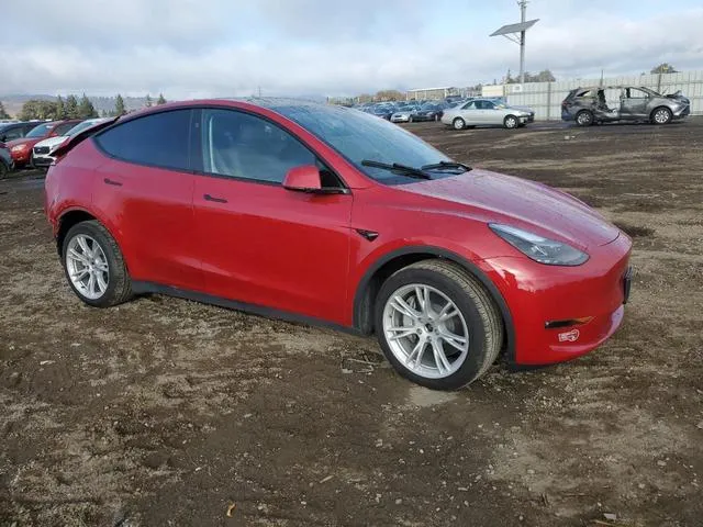 7SAYGDEE6PF912768 2023 2023 Tesla MODEL Y 4