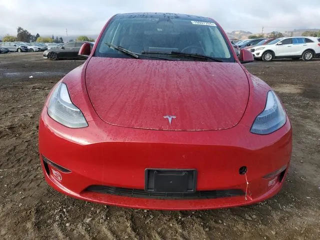 7SAYGDEE6PF912768 2023 2023 Tesla MODEL Y 5