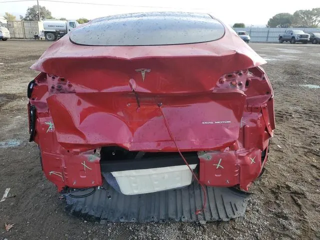 7SAYGDEE6PF912768 2023 2023 Tesla MODEL Y 6